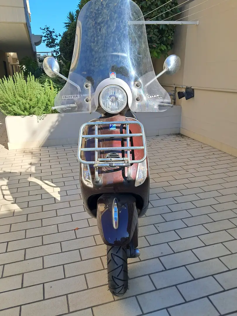 Vespa 150 Touring 150 i.e. Brun - 2