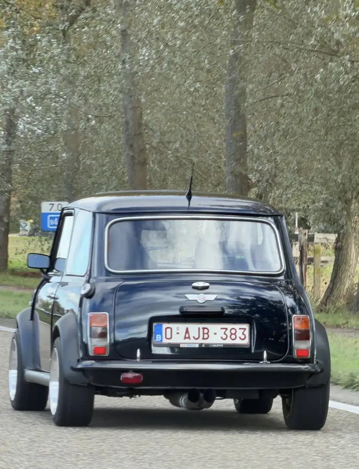 Austin Mini, foto 4