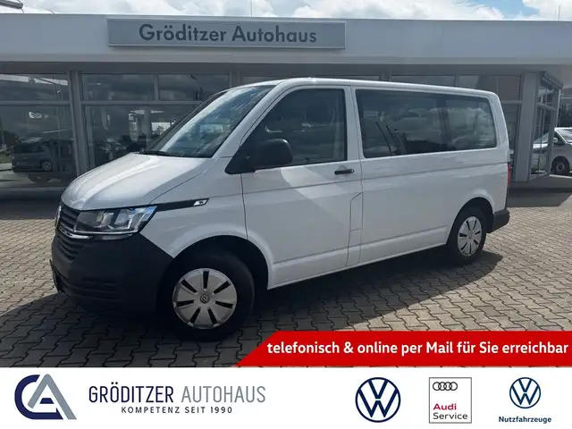 Volkswagen T6 Kombi Transporter T6.1 Kombi 2,0 TDI Klima+|9-Sitze