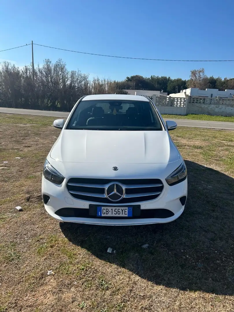 Mercedes-Benz B 160 Business Extra White - 1