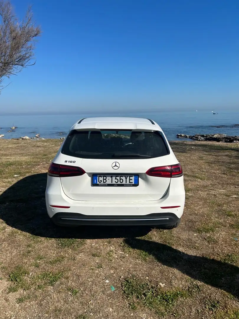 Mercedes-Benz B 160 Business Extra White - 2
