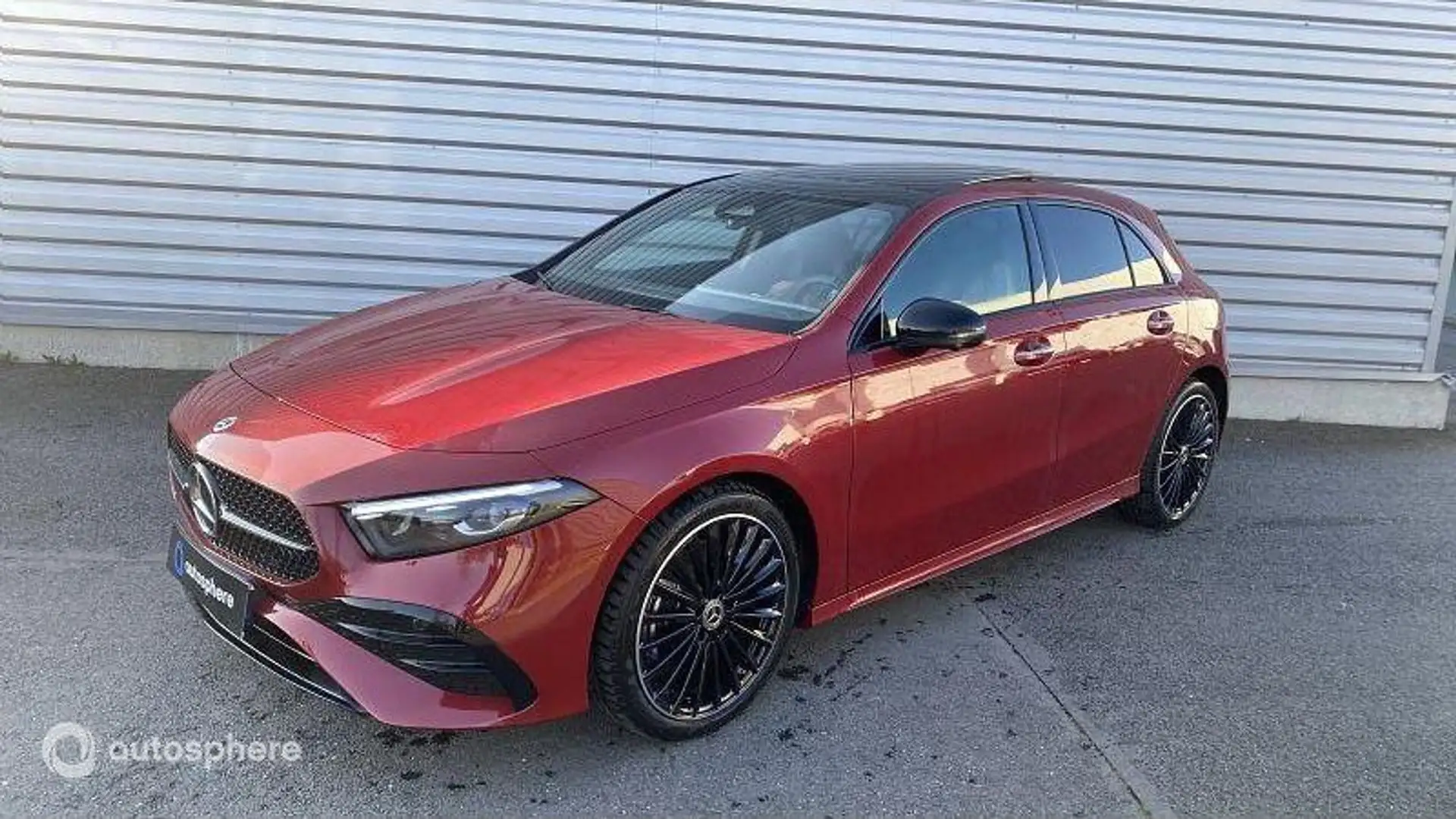Mercedes-Benz CL 250 e Hybrid EQ 163+109ch AMG Line 8G-DCT - 1