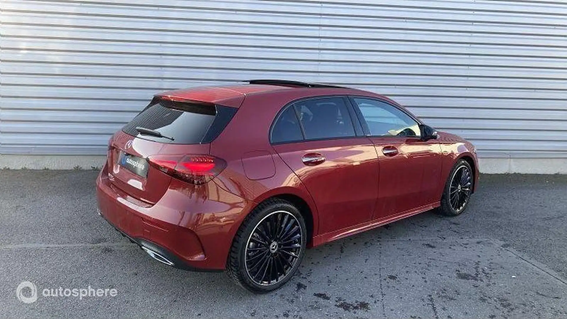 Mercedes-Benz CL 250 e Hybrid EQ 163+109ch AMG Line 8G-DCT - 2