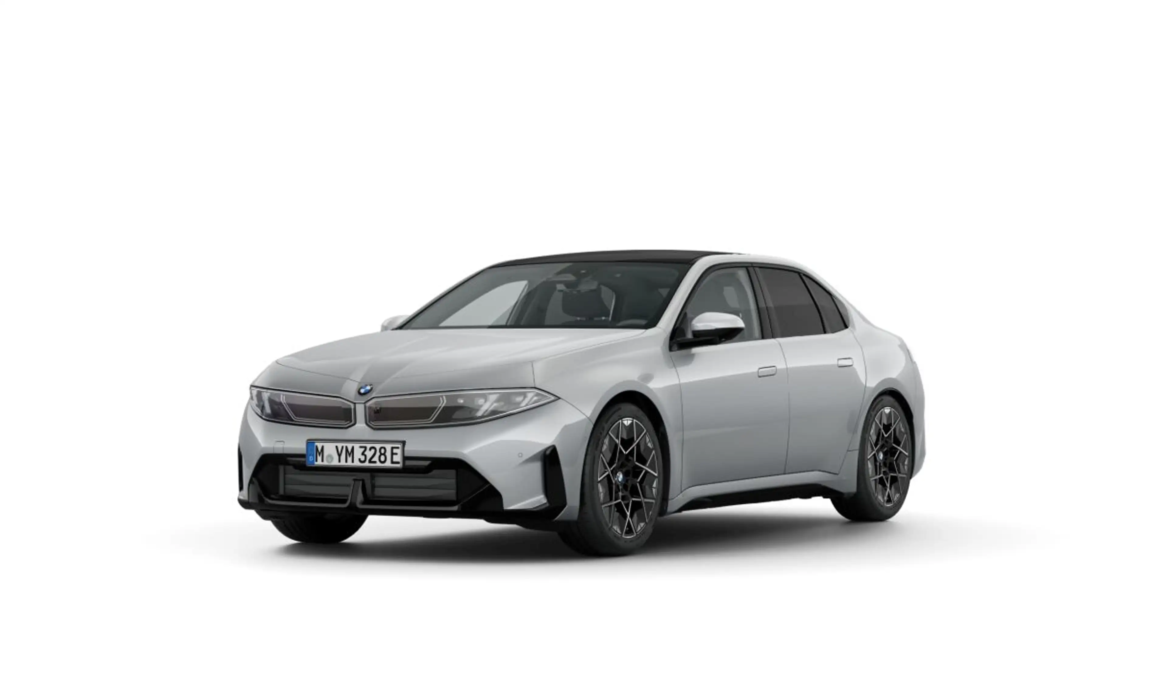 BMW i3 50 xDrive | 20'' | Panorama. | Iconic Glow | Head-