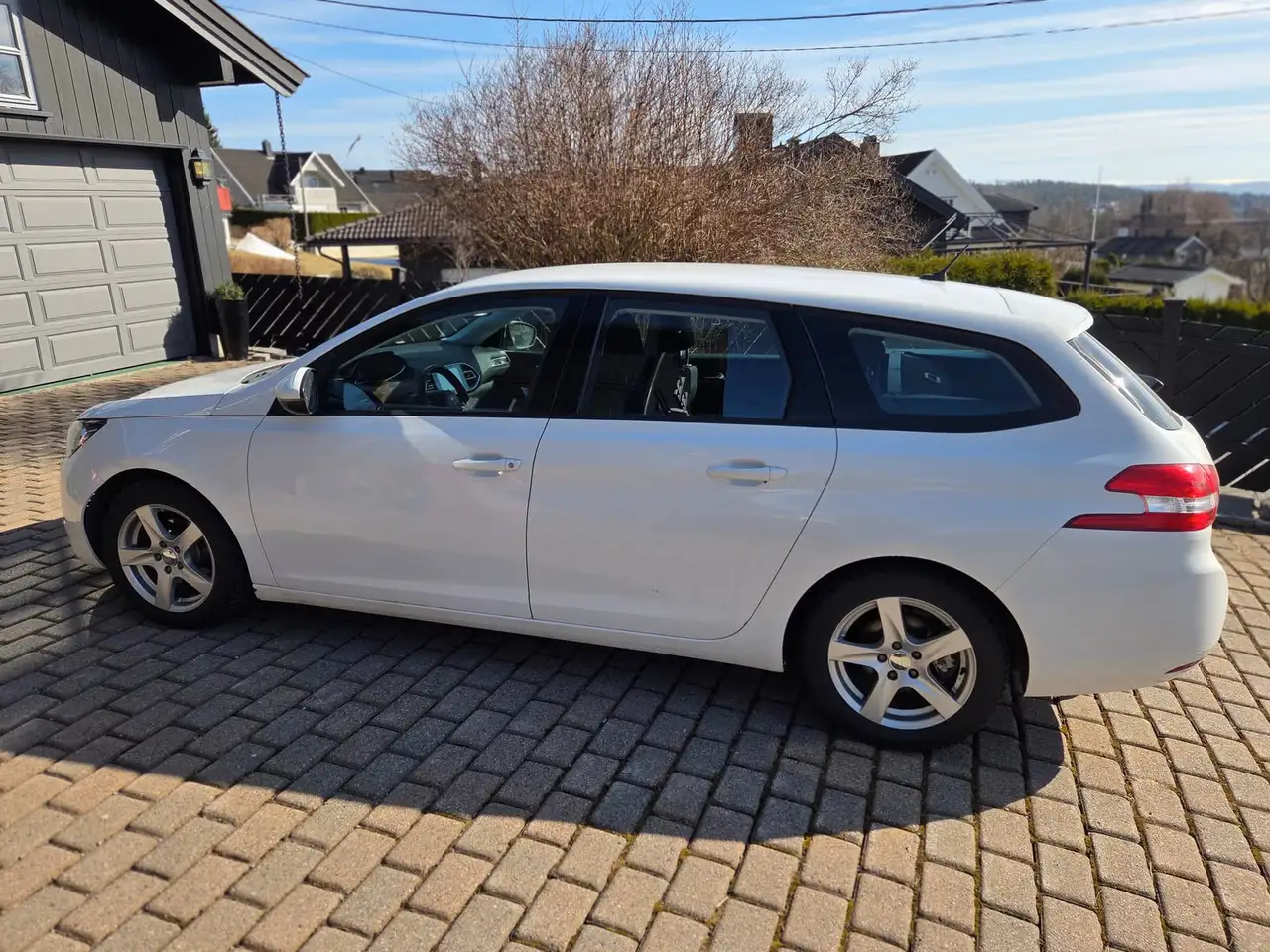 Peugeot 308 SW 1.6 BlueHDi 100ch S