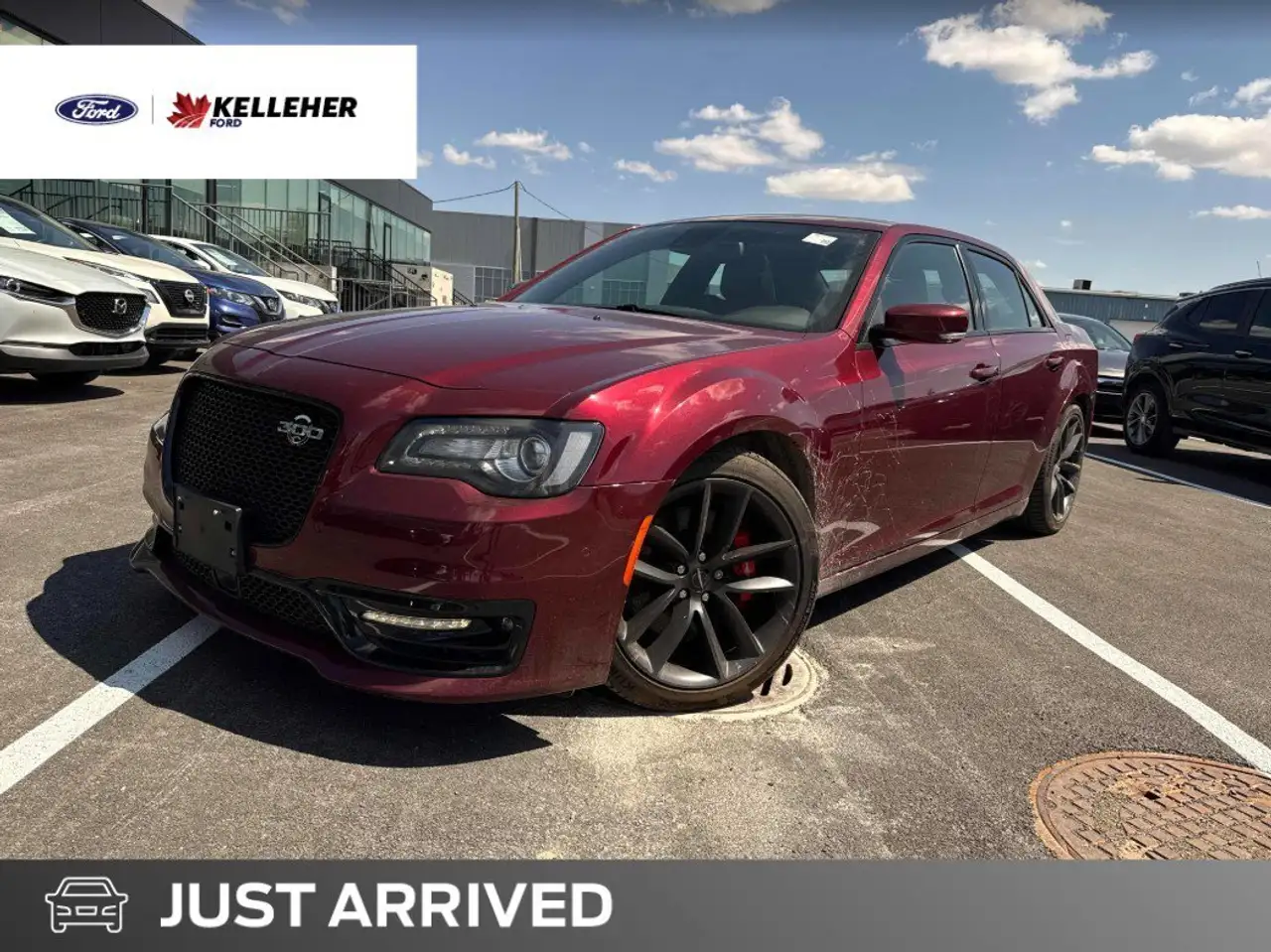 2023 Chrysler 300