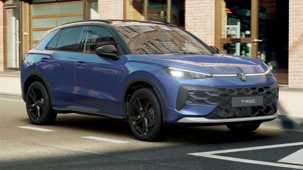 Volkswagen T-Roc 2026