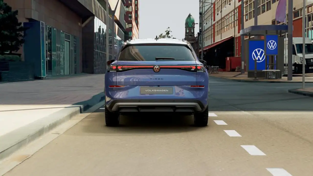 Volkswagen T-Roc 2026