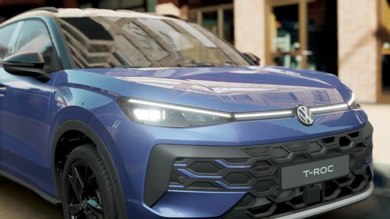 Volkswagen T-Roc 2026