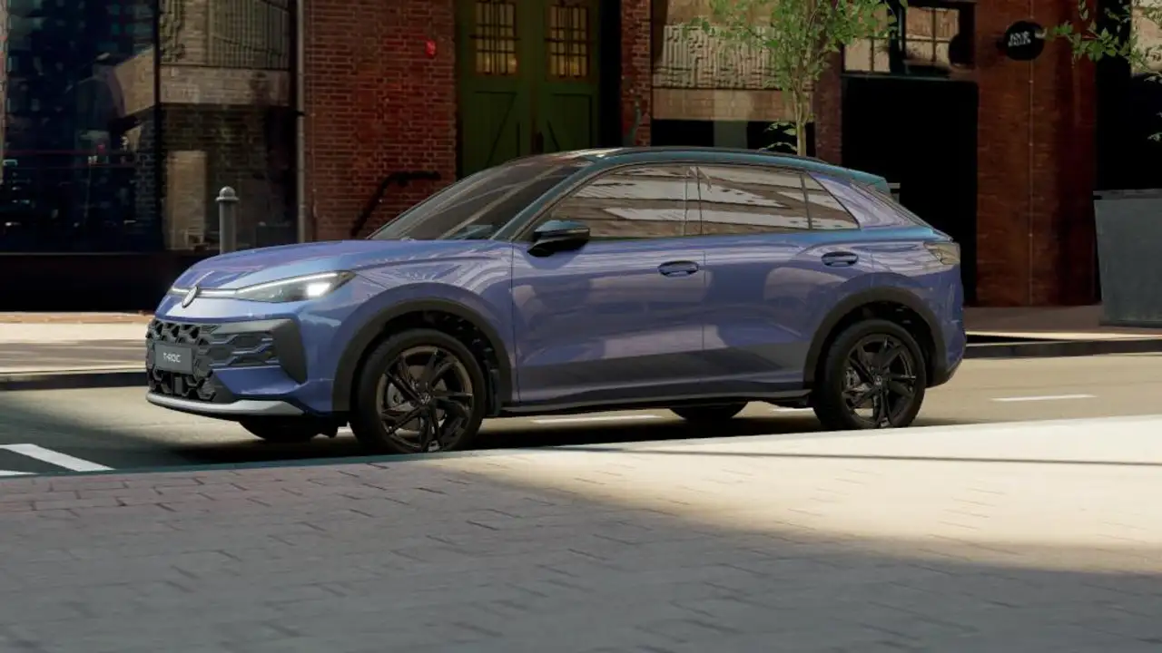 Volkswagen T-Roc 2026