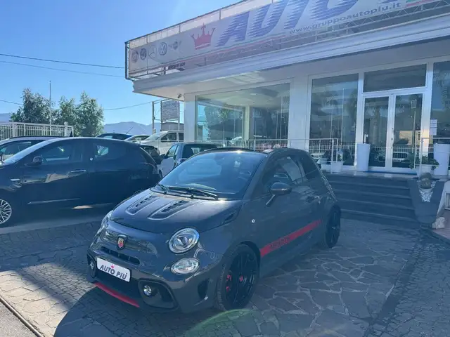 Abarth 595C 595C 2016 1.4 t-jet Turismo 165cv LIMITED EDITION