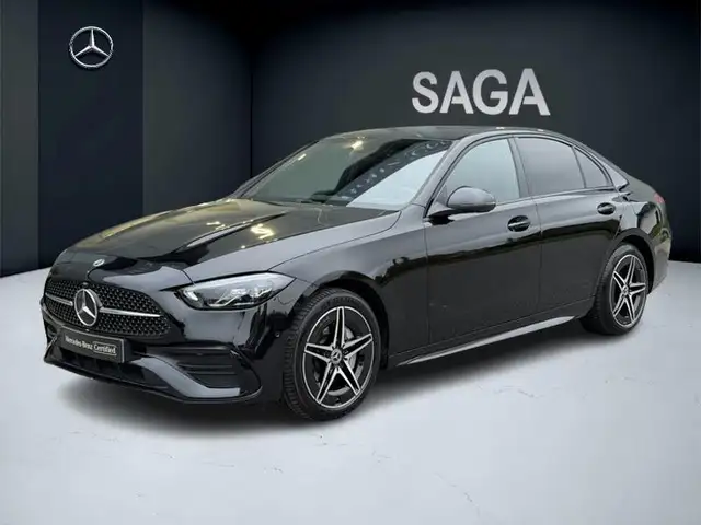 Mercedes-Benz C 300 e Berline AMG Pack Night