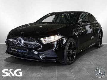 e AMG AHK+KAMERA+PANO+CARPLAY+MBUX+LED+19"