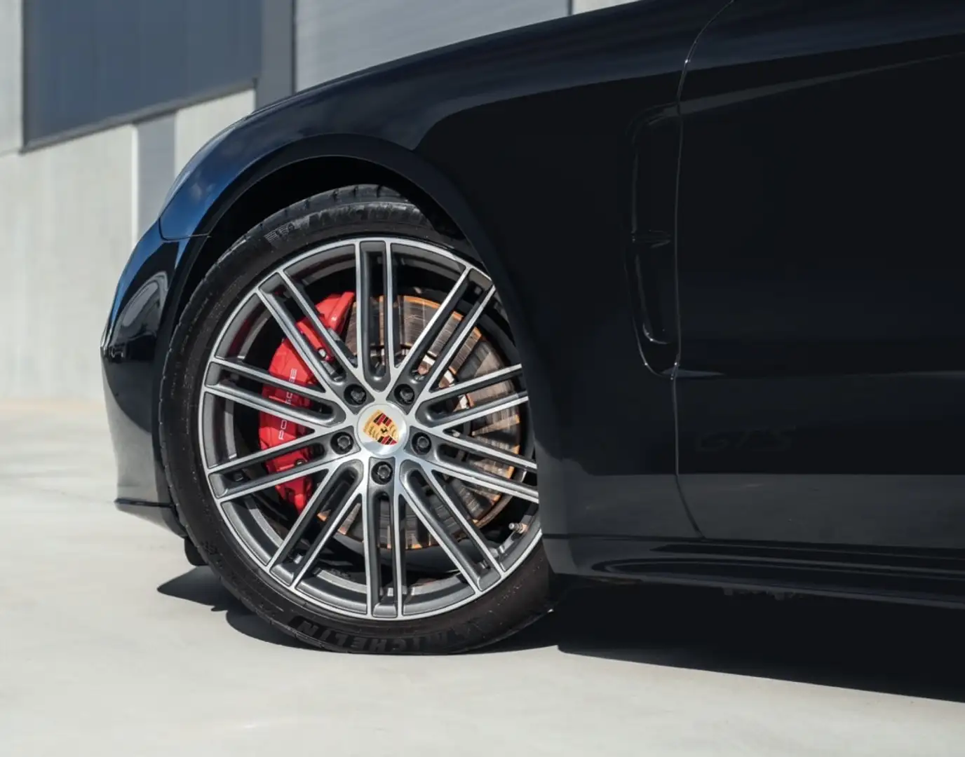 Porsche Panamera Lichte vracht GTS Sport Turismo - 2