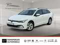 Volkswagen Golf Variant 1.5 TSI DSG Life AHK ACC LED Navi S Weiß - thumbnail 1