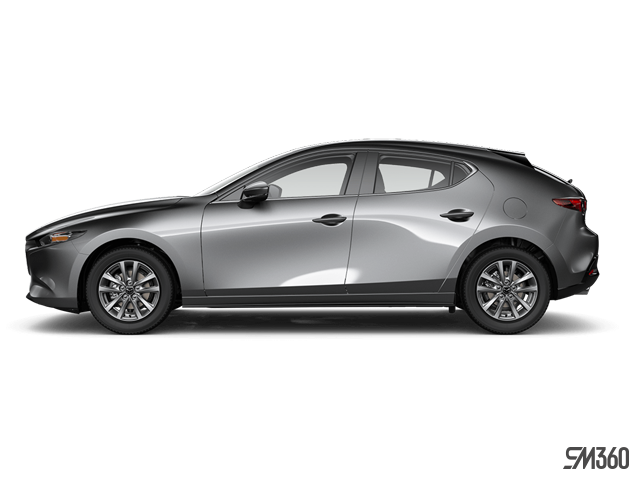 2025 Mazda Mazda3 GS
