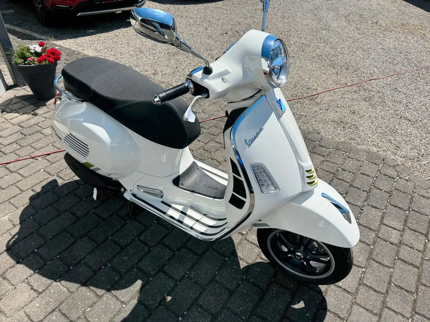 Vespa GTS 310 ABS Supertech sofort verfügbar Euro 5+ Bianco - 2