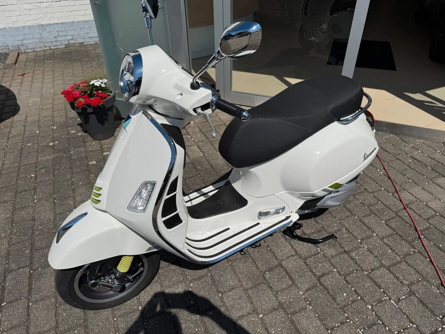 Vespa GTS 310 ABS Supertech sofort verfügbar Euro 5+ Bianco - 1
