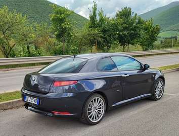 Alfa GT 3.2 V6 Busso - Asi - Cruscotto in Pelle