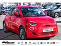 Fiat 500e RED 42kWh MY23 WINTER STYLE TECH TEMPOMAT PDC APPL Rot - thumbnail 6