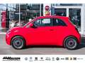 Fiat 500e RED 42kWh MY23 WINTER STYLE TECH TEMPOMAT PDC APPL Red - thumbnail 2