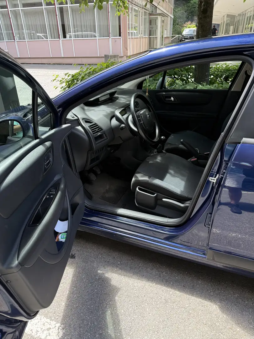 Citroen C4 1,4 16V SX - 2