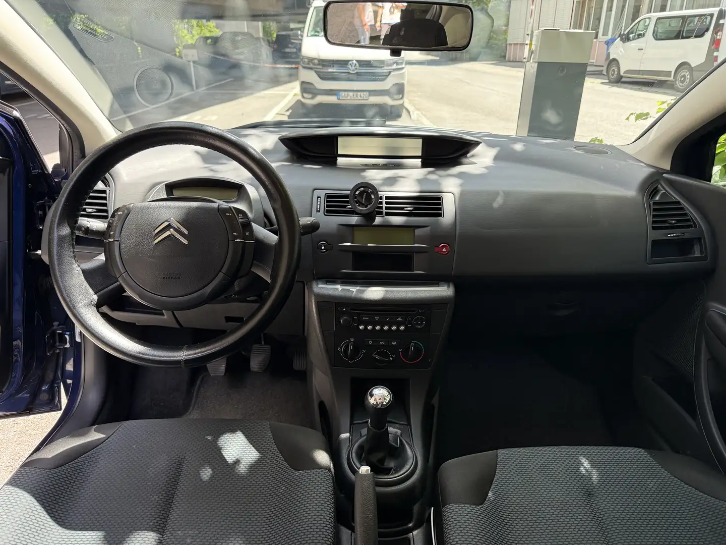 Citroen C4 1,4 16V SX - 1
