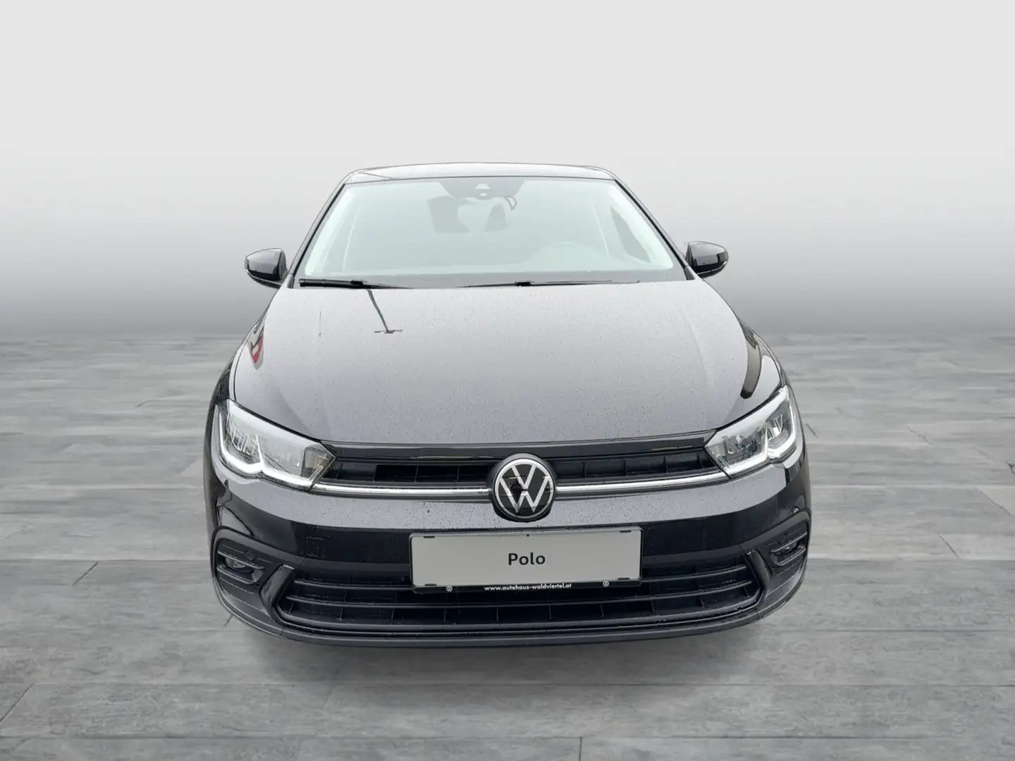 Volkswagen Polo 4Me Schwarz - 2