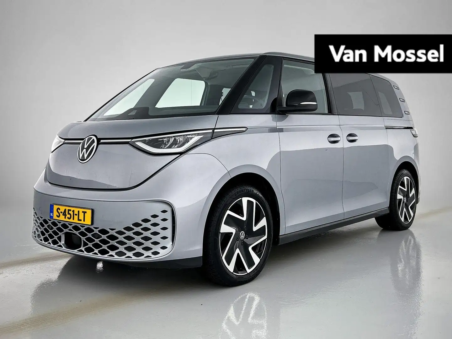 Volkswagen ID. Buzz 1st 77kWh 204 PK | Automaat | Apple carplay | Andr Grigio - 1