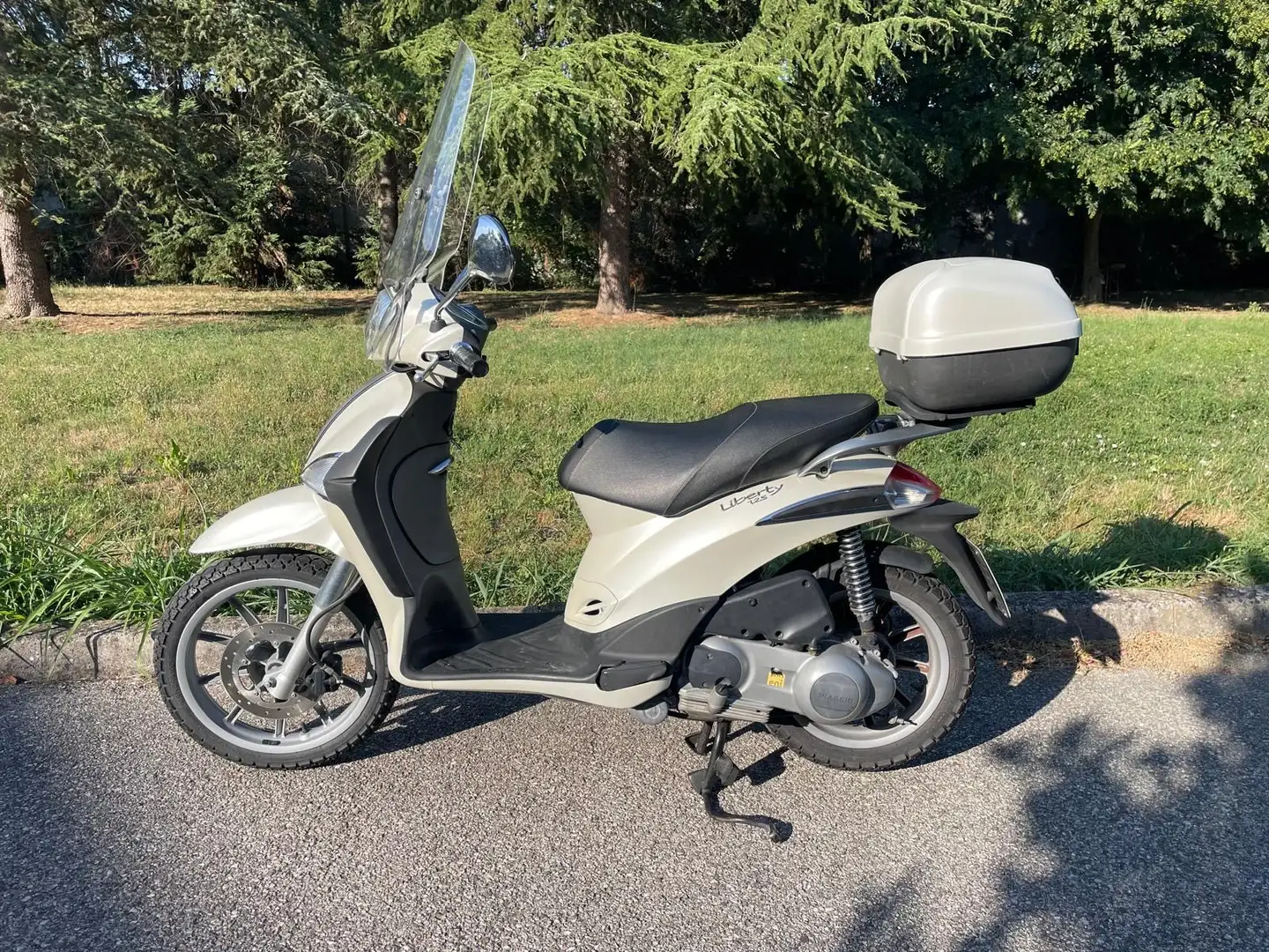 Piaggio Liberty 125 - 1