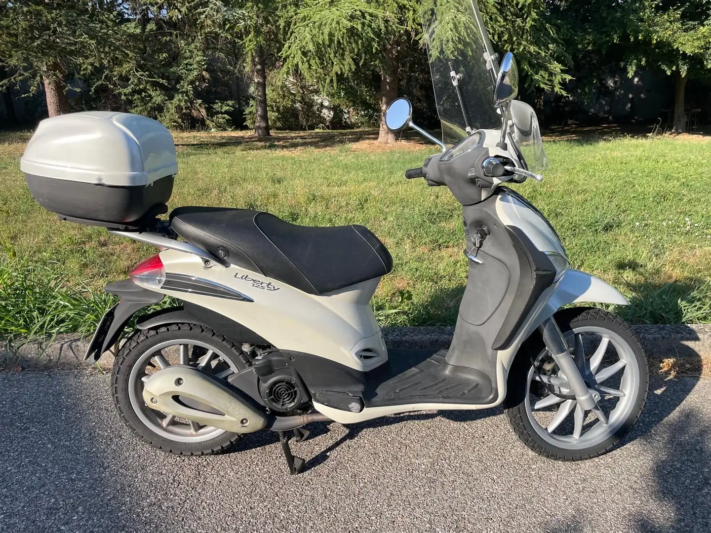 Piaggio Liberty 125 - 2