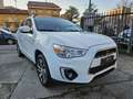 Mitsubishi ASX 1.8 DI-D 150 CV 4WD Intense Panoramic Bianco - thumbnail 2