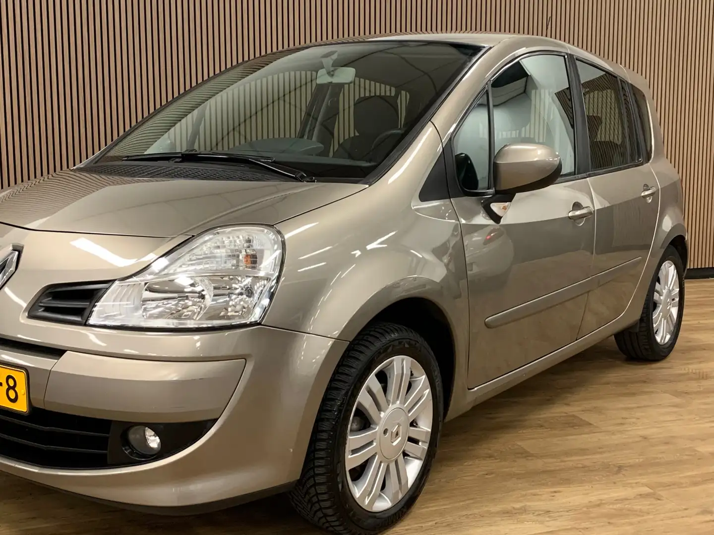 Renault Grand Modus 1.2 TCE Exception|133000KM|Airco| Beige - 2