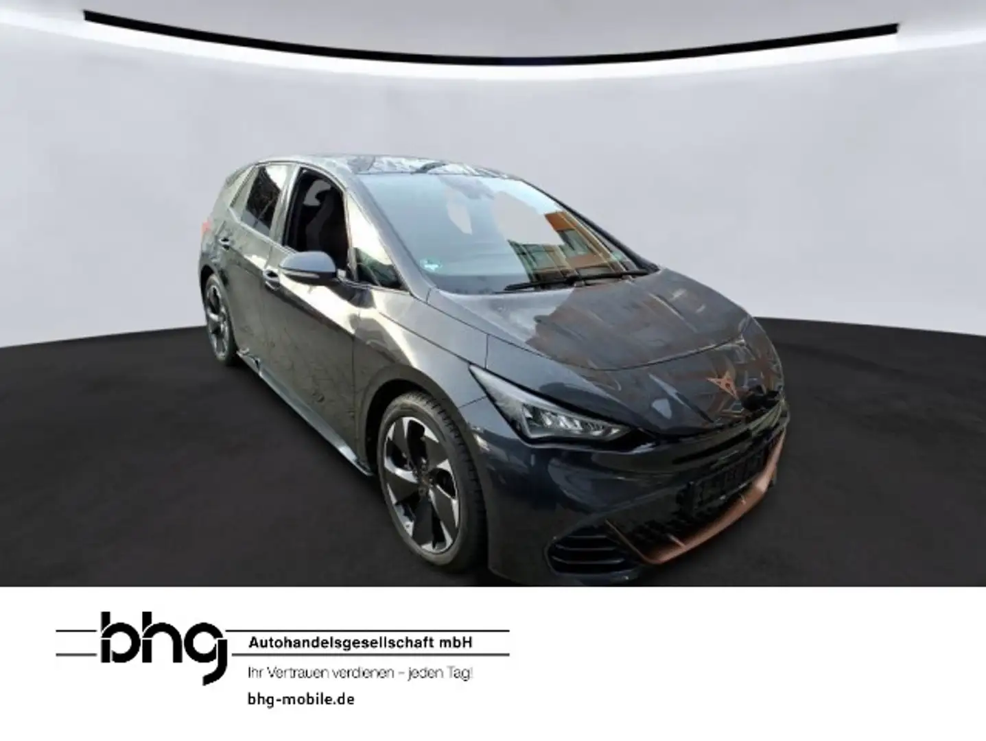 CUPRA Born beats Navi ACC Sitzheizg Kamera ConnectPlus Grau - 1