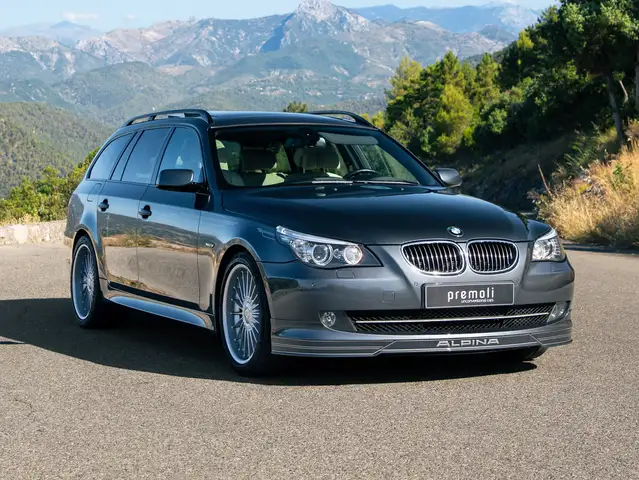 Alpina B5 s Touring Panorama/HeadUp/SedComfort