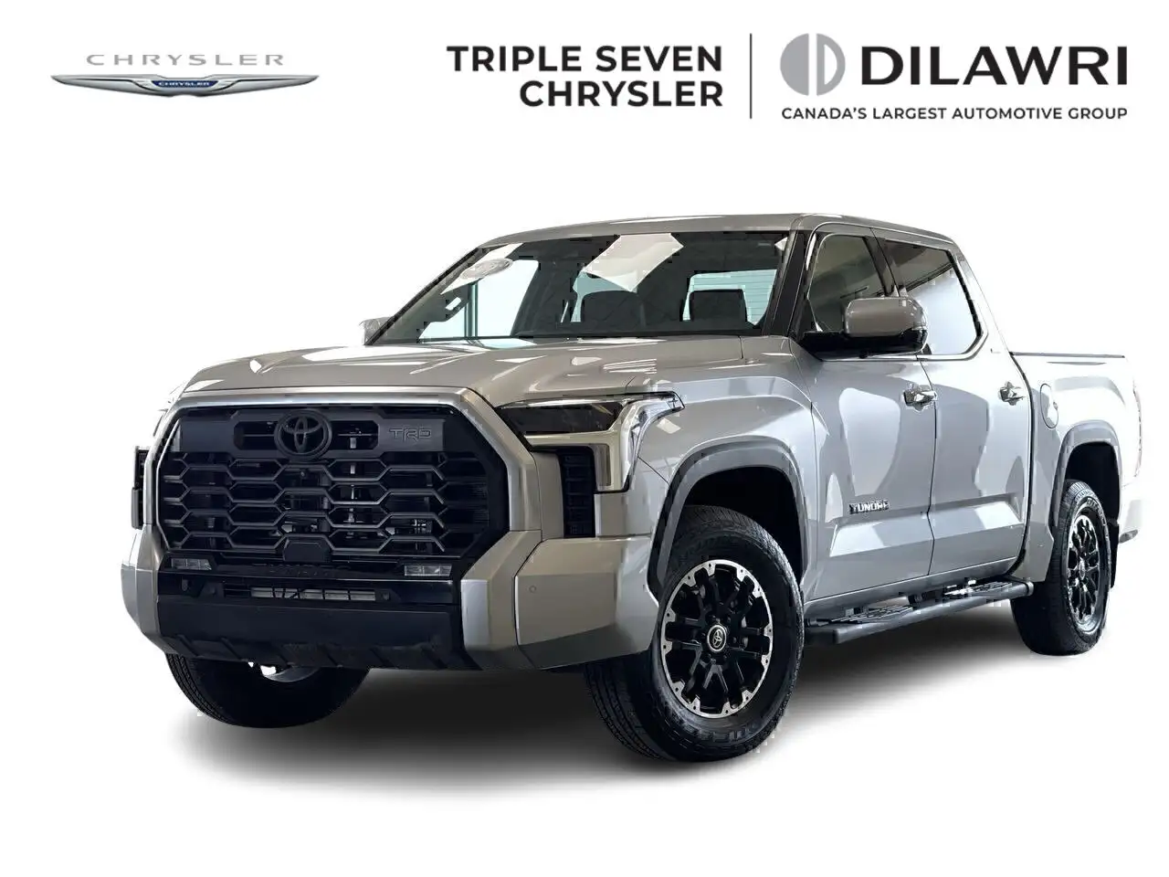 2022 Toyota Tundra