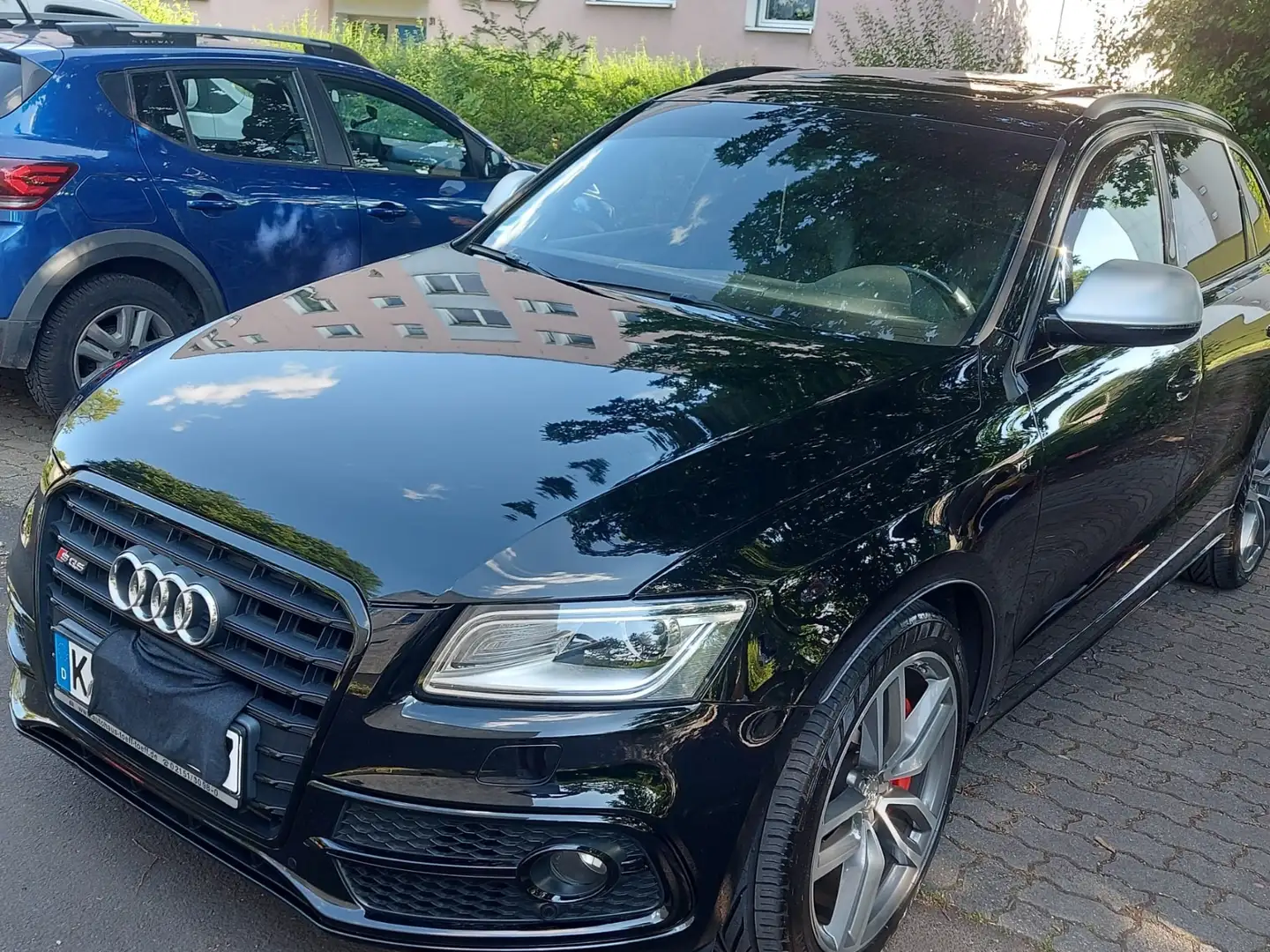 Audi SQ5 3.0 TDI quattro tiptronic competition - 2