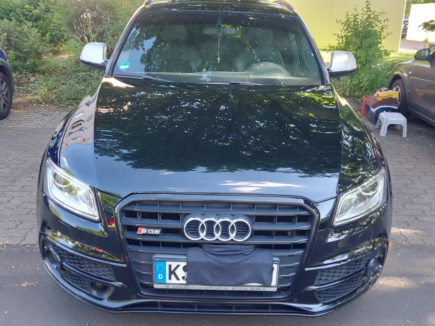Audi SQ5 3.0 TDI quattro tiptronic competition - 1