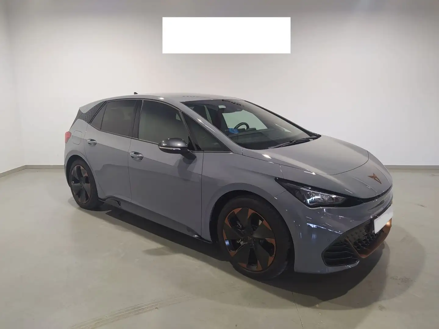 CUPRA Born e-Boost Pack 170kW 58kwh Gris - 1