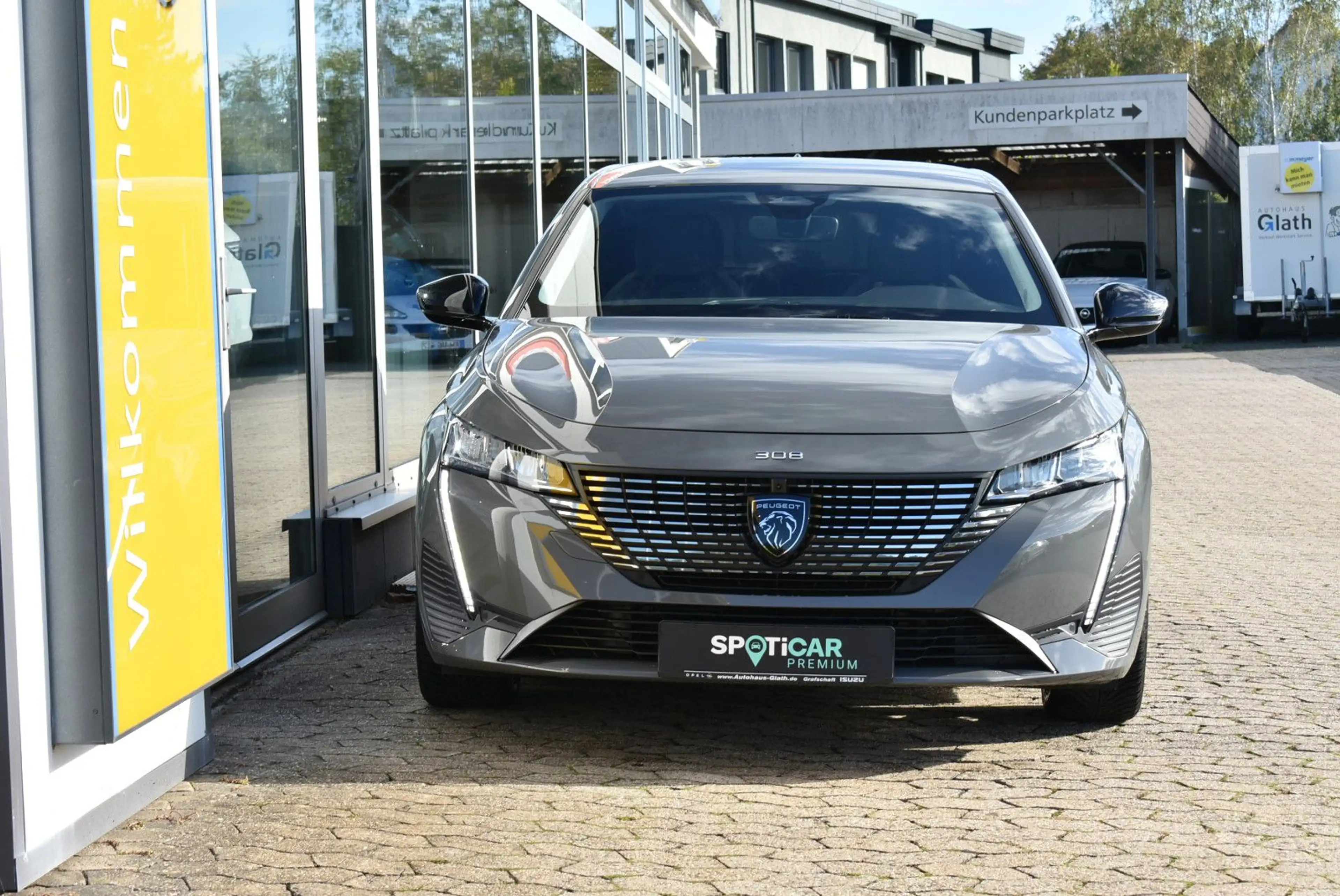 Peugeot 308 Allure Aut. — photo 6