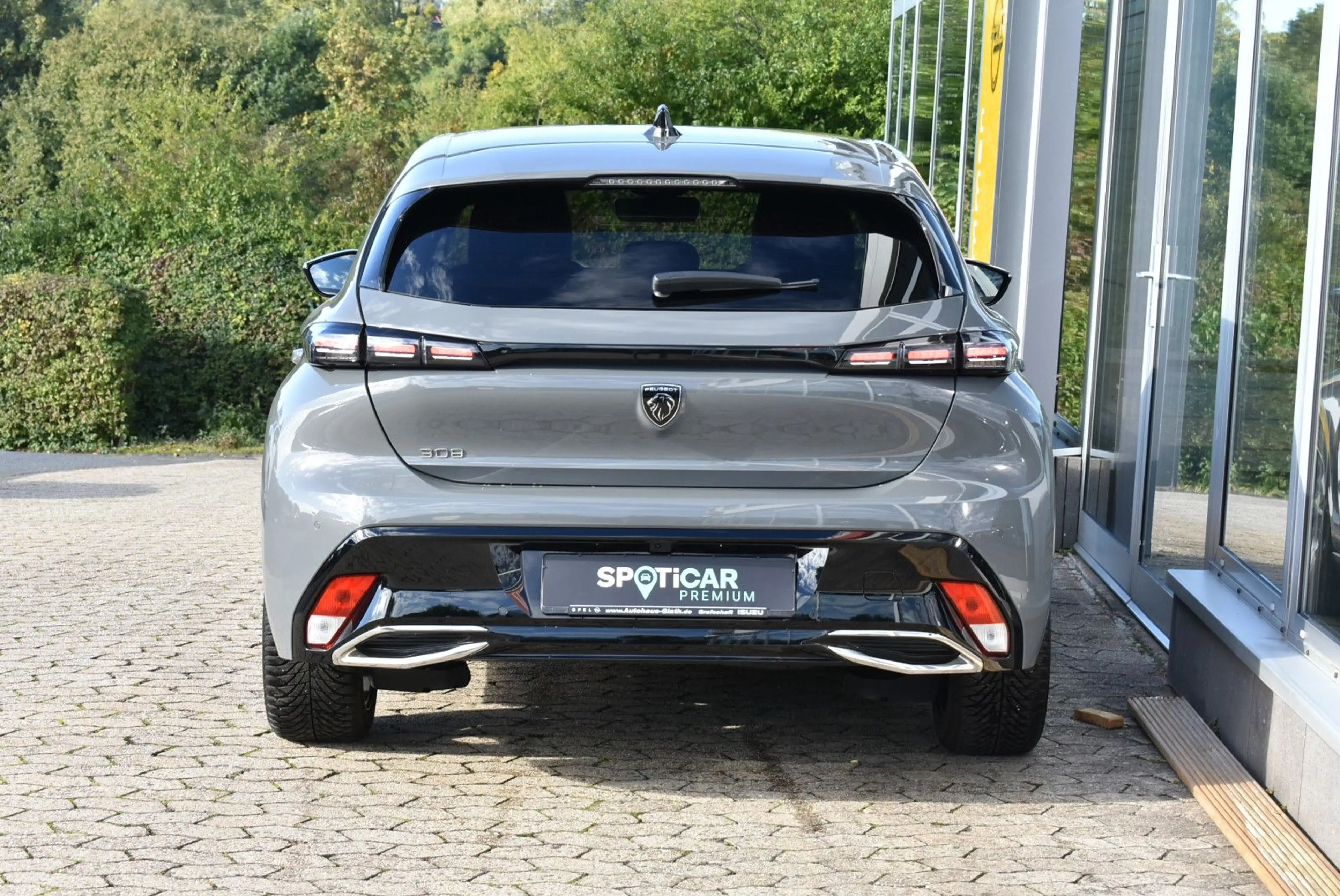 Peugeot 308 Allure Aut. — photo 5