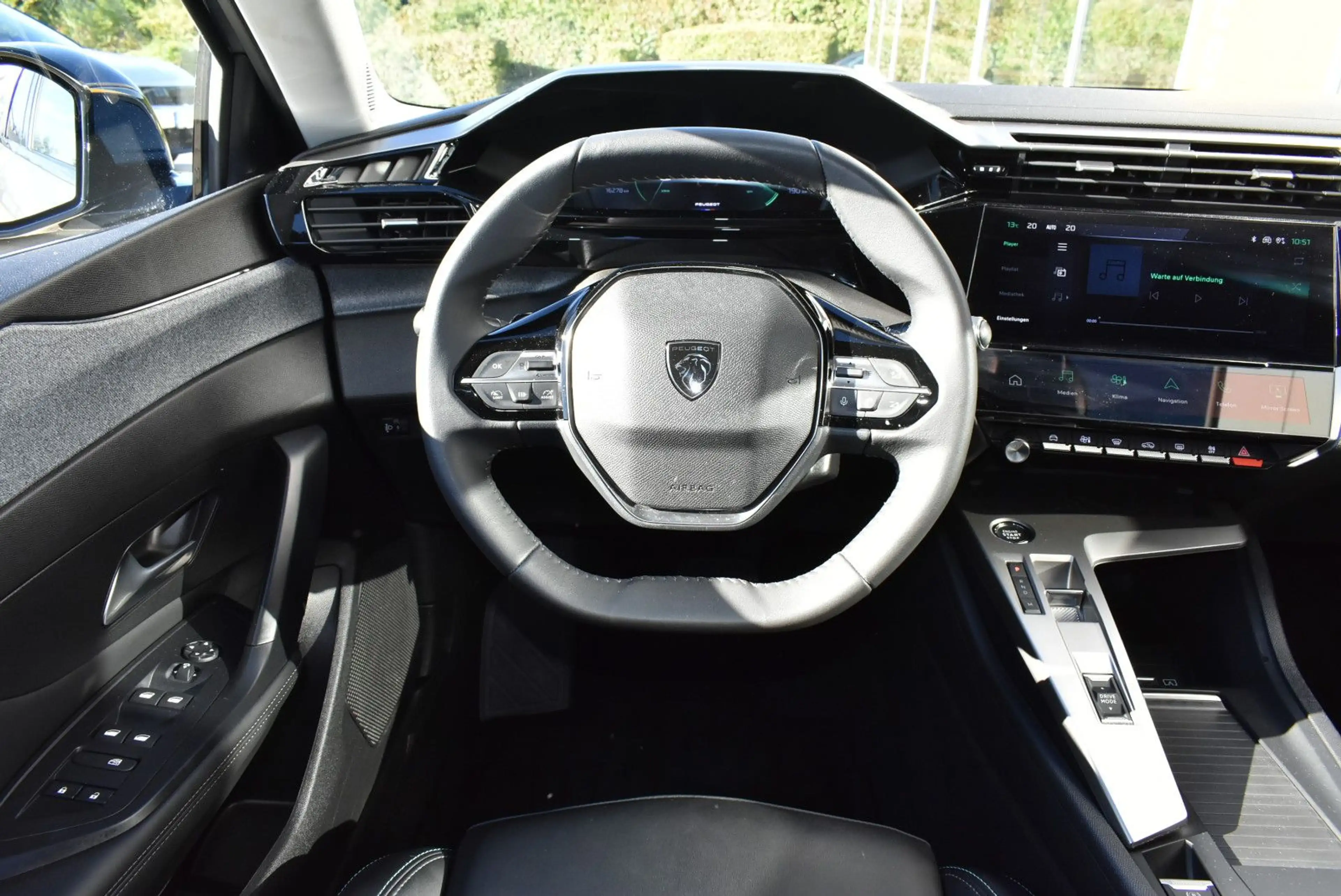 Peugeot 308 Allure Aut. — photo 16
