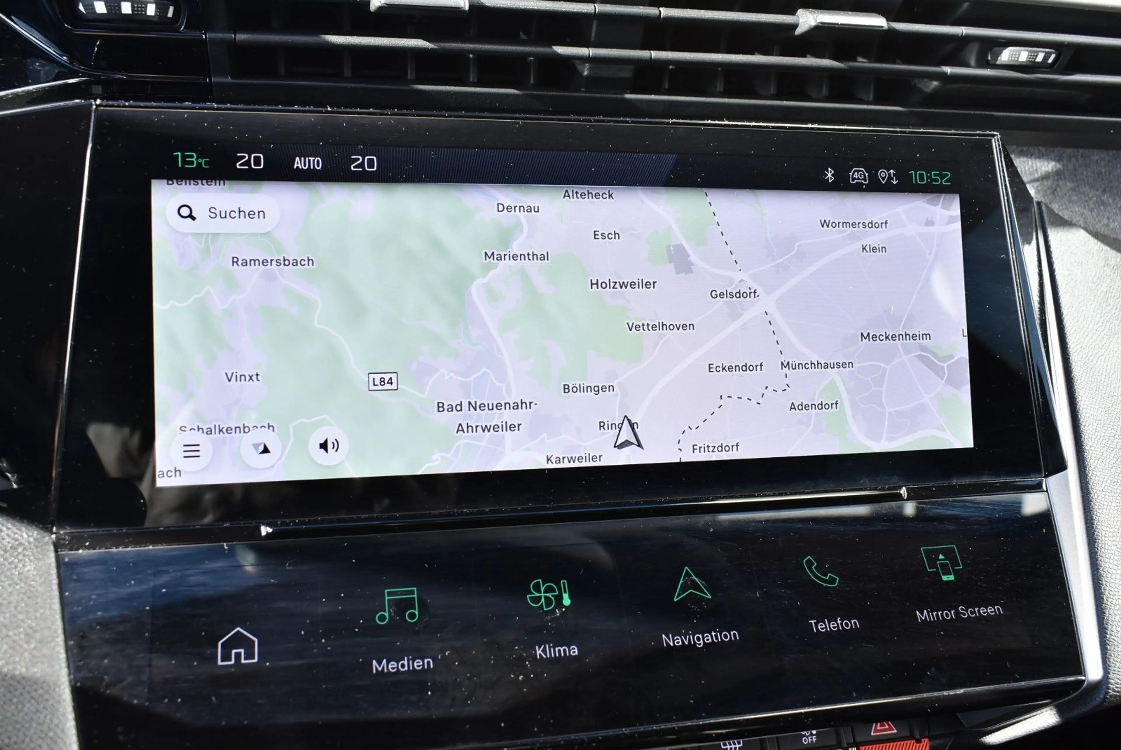 Peugeot 308 Allure Aut. — photo 19
