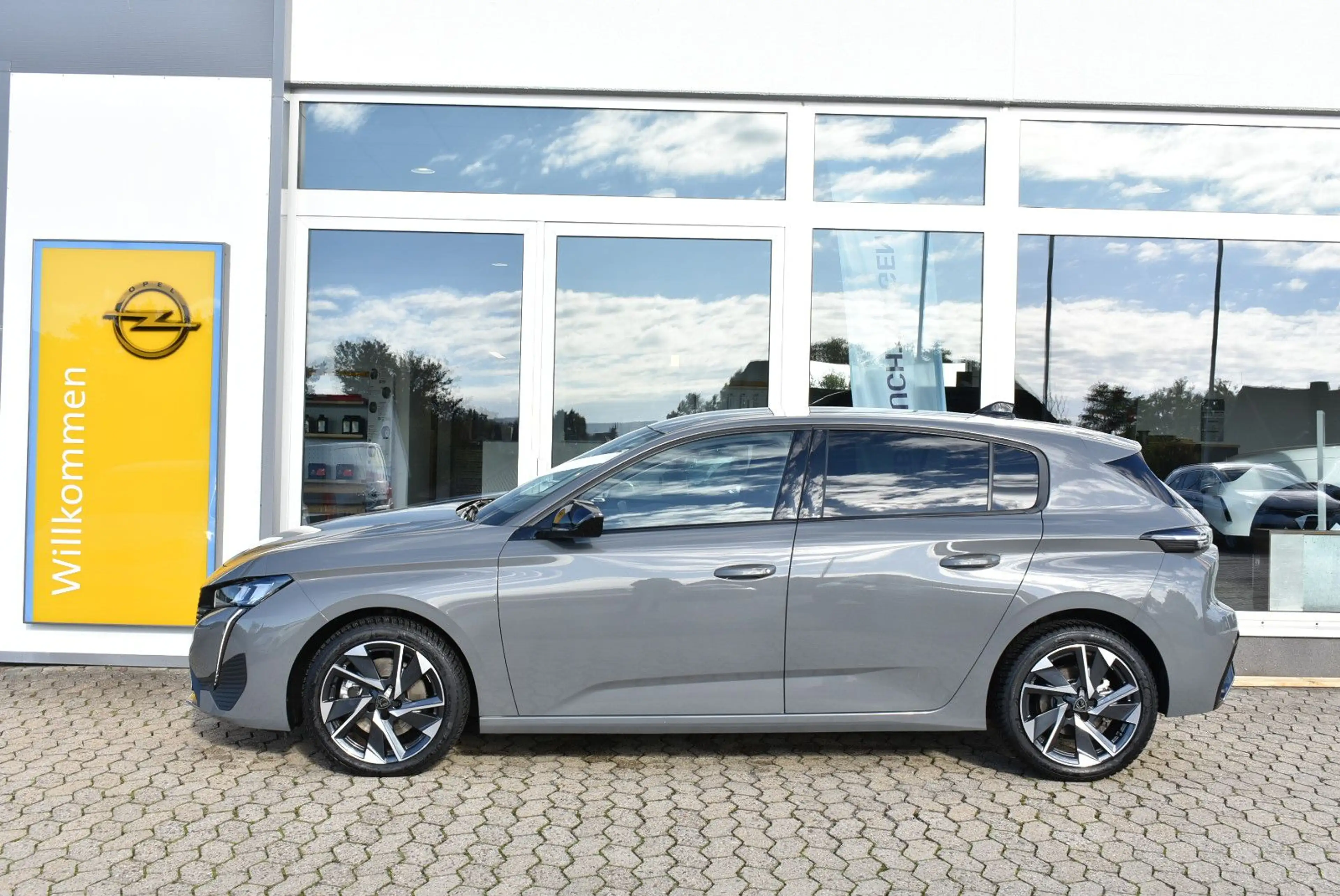 Peugeot 308 Allure Aut. — photo 3