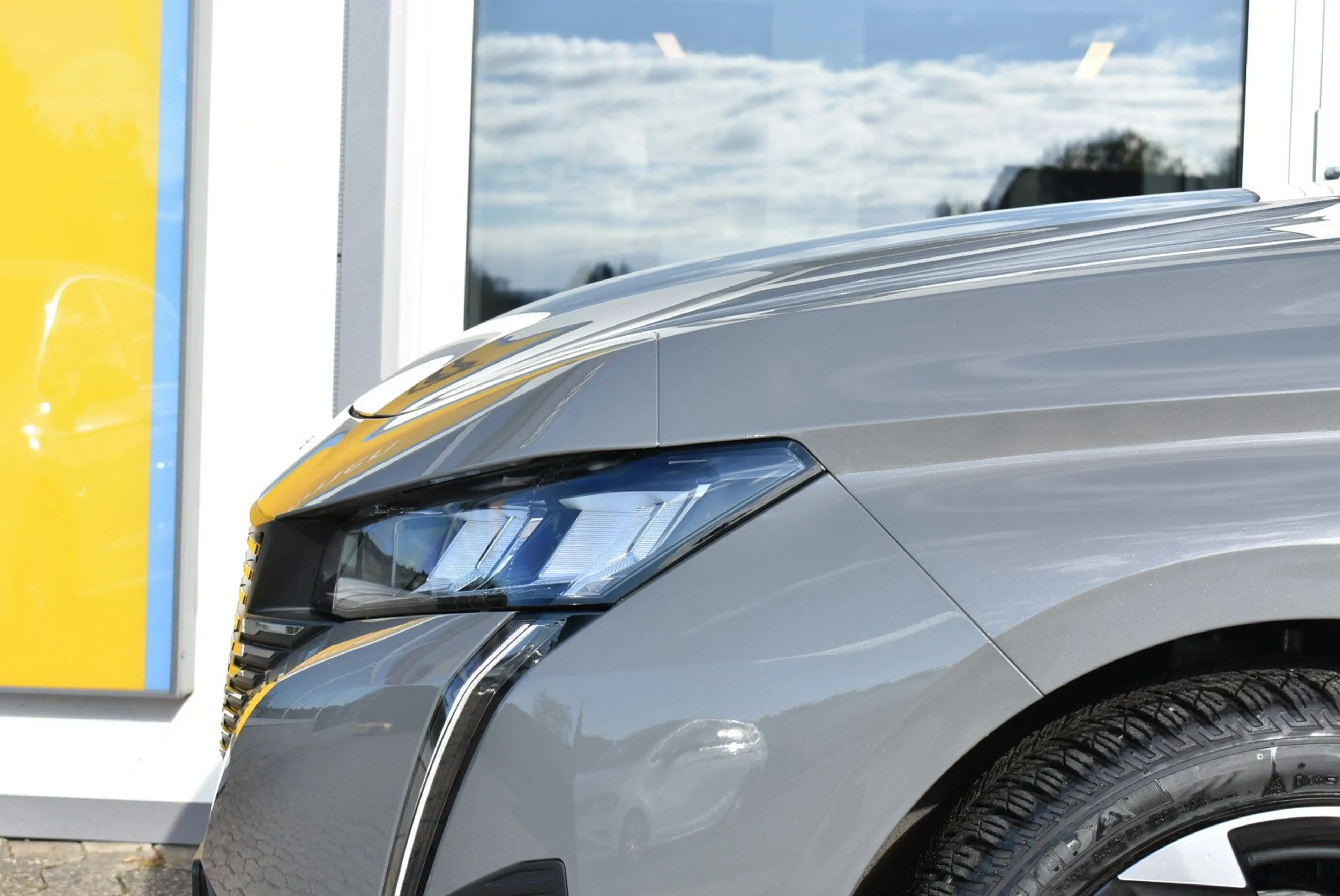 Peugeot 308 Allure Aut. — photo 7