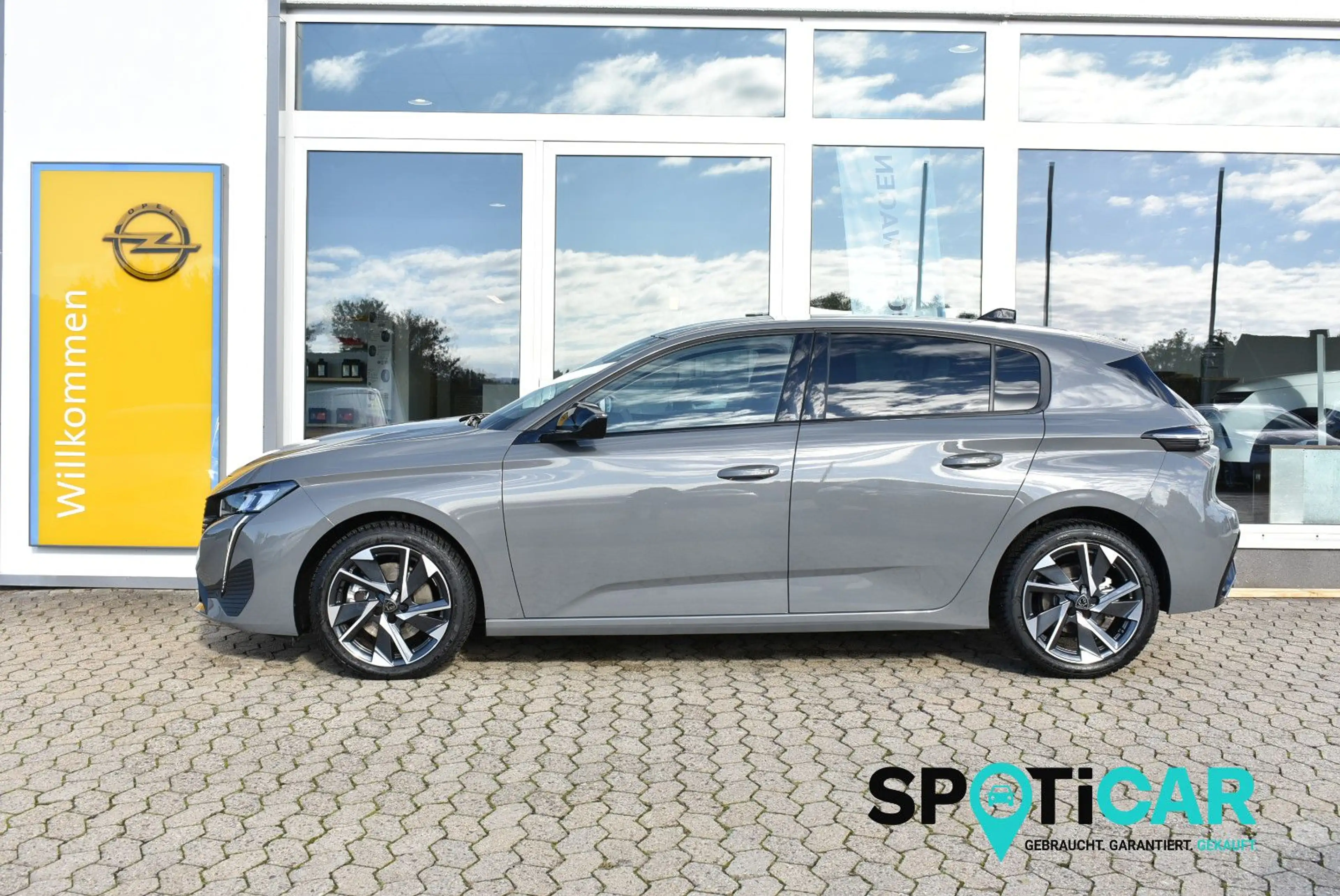 Peugeot 308 Allure Aut.