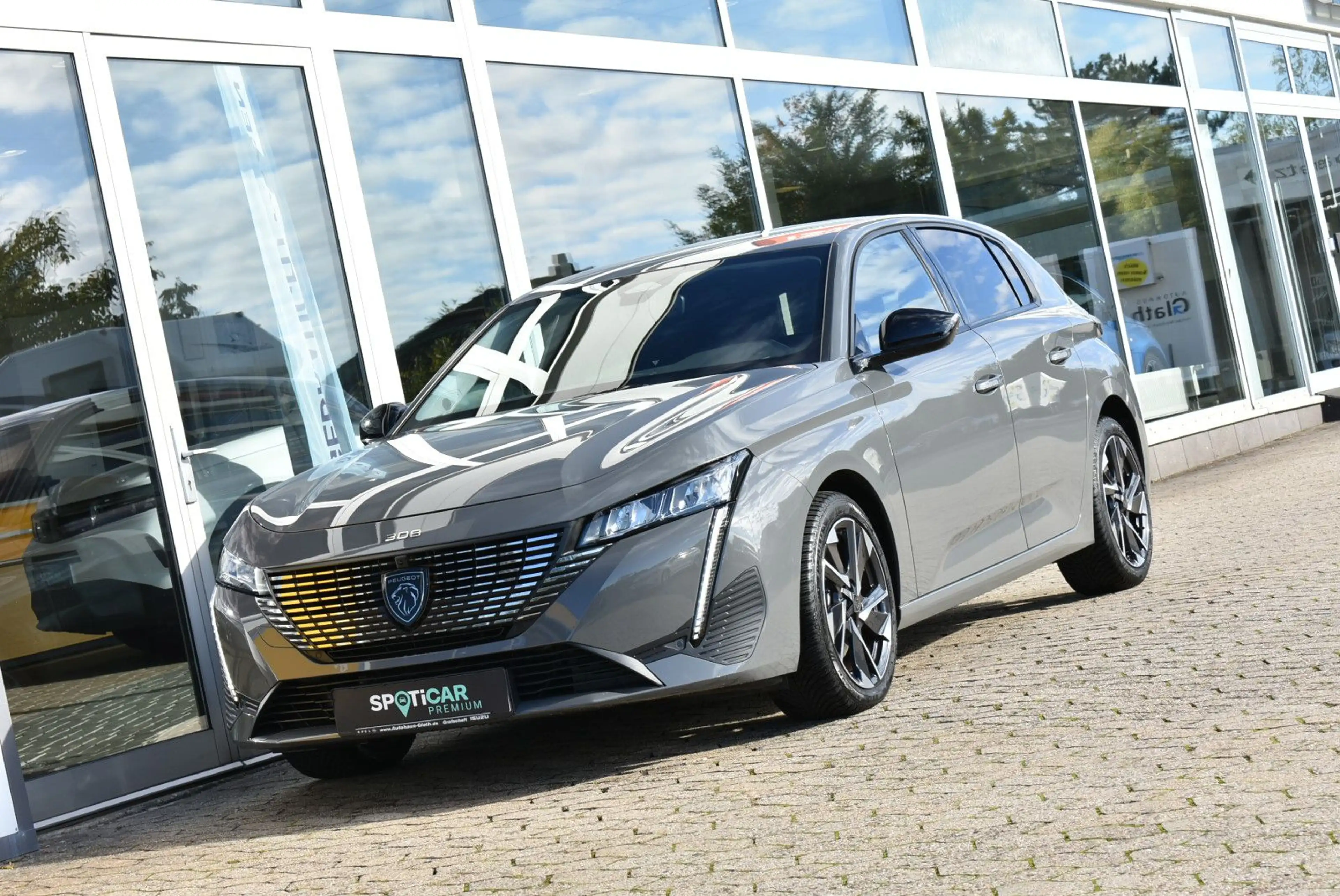 Peugeot 308 Allure Aut. — photo 21