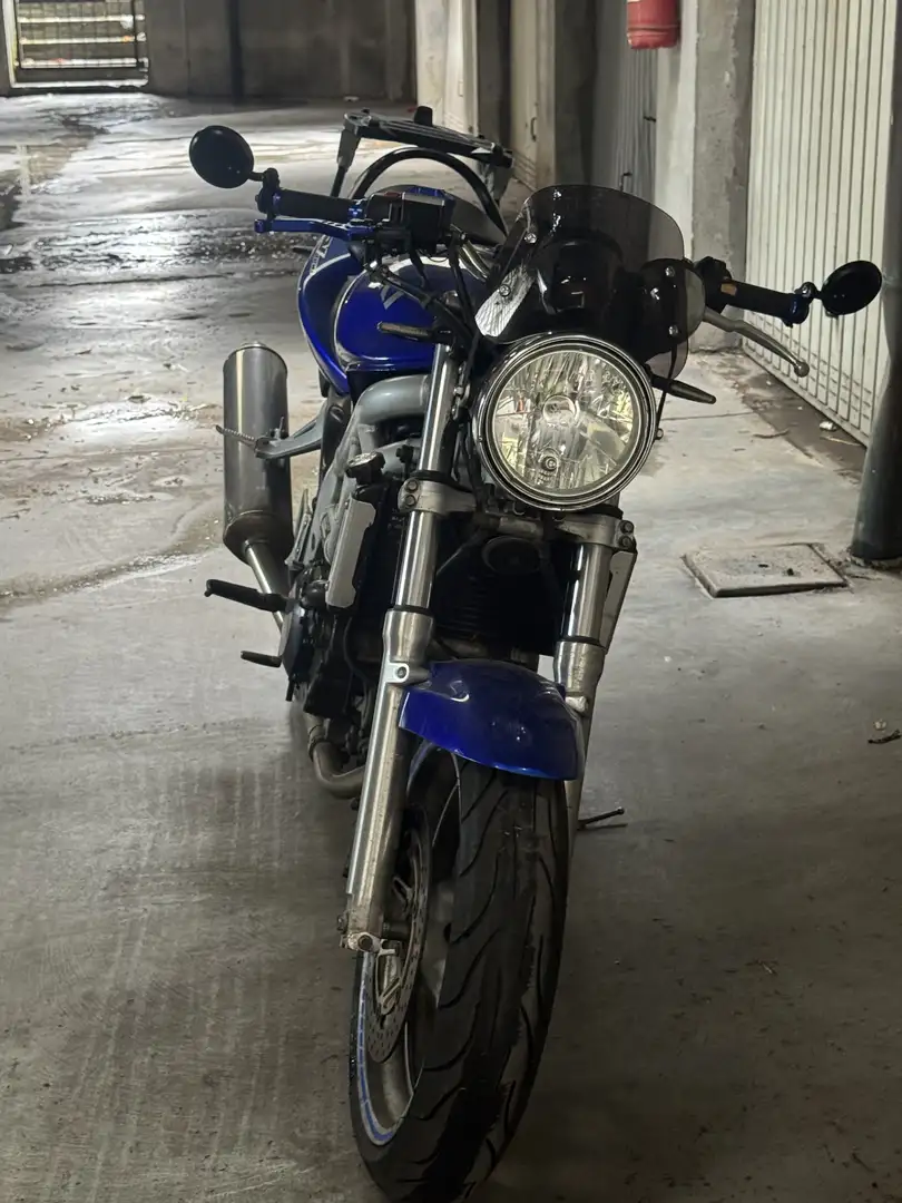 Suzuki SV 650 - 1