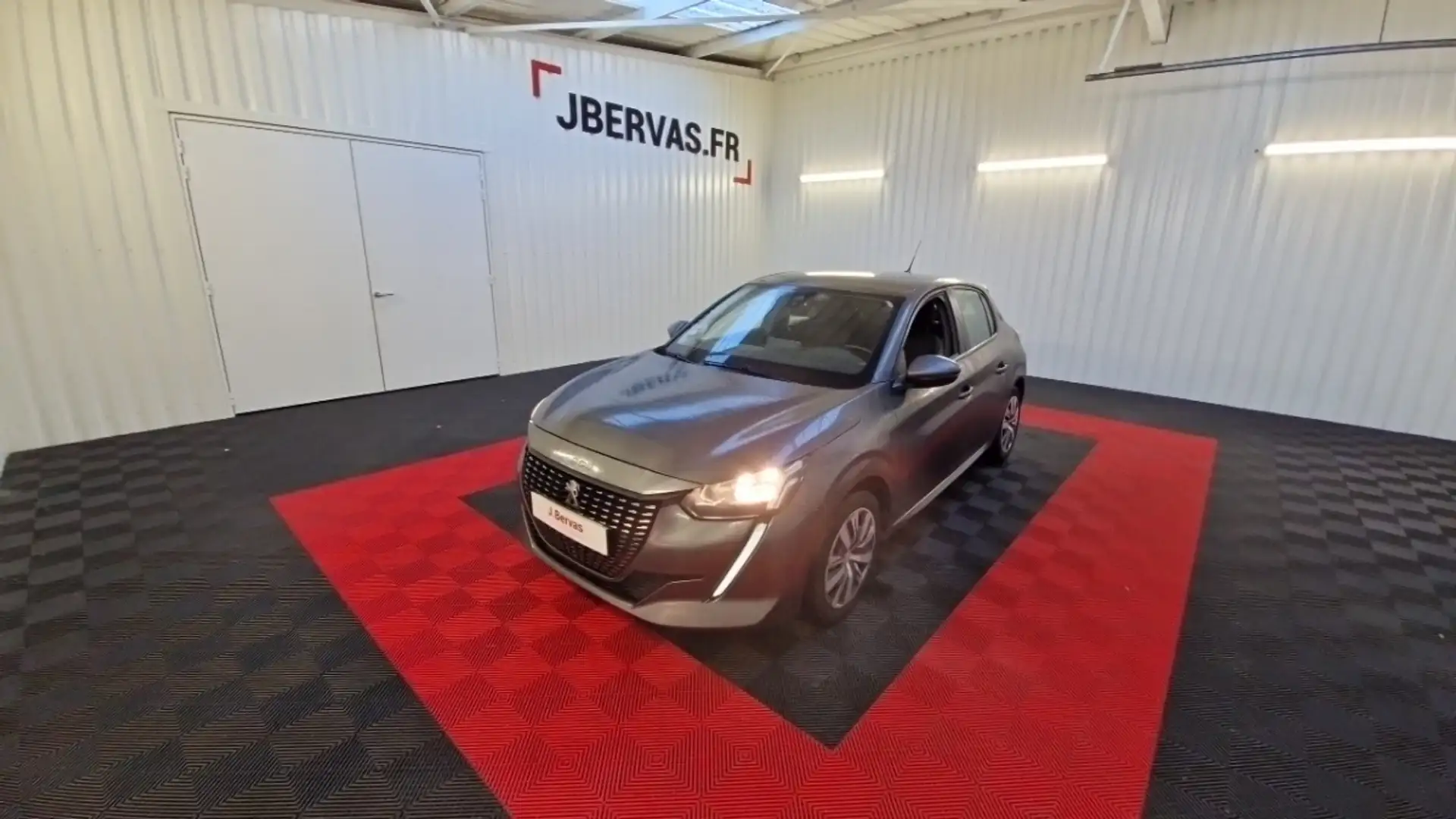 Peugeot 208 Puretech 100 S&S EAT8 Active Business - 1