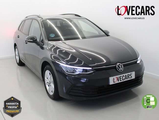 Volkswagen Golf Variant 2.0TDI Life 85kW - foto 1